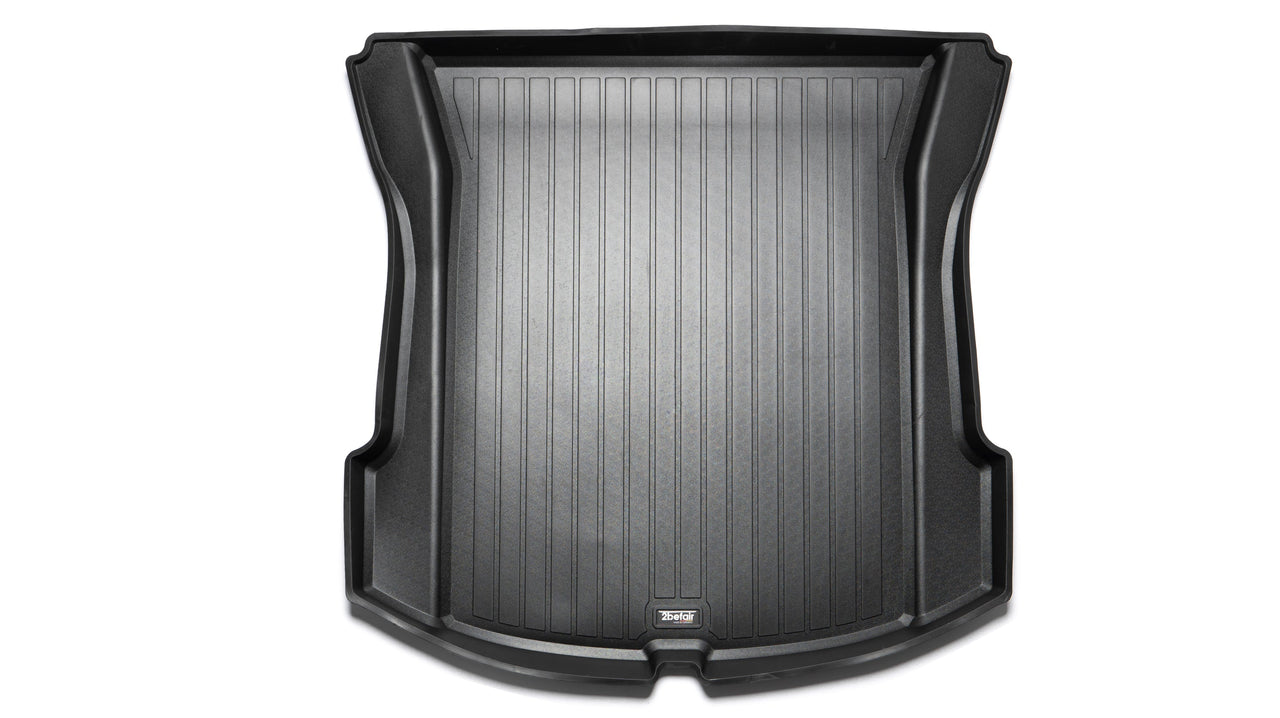 2befair Premium Rubberen Kofferbakmat voor Tesla Model 3