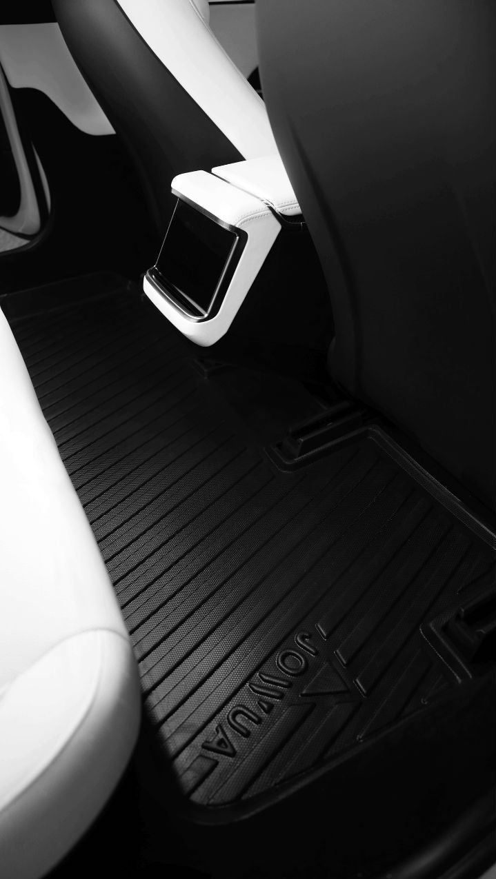 All-Weather Vloermatten – Tesla Model S