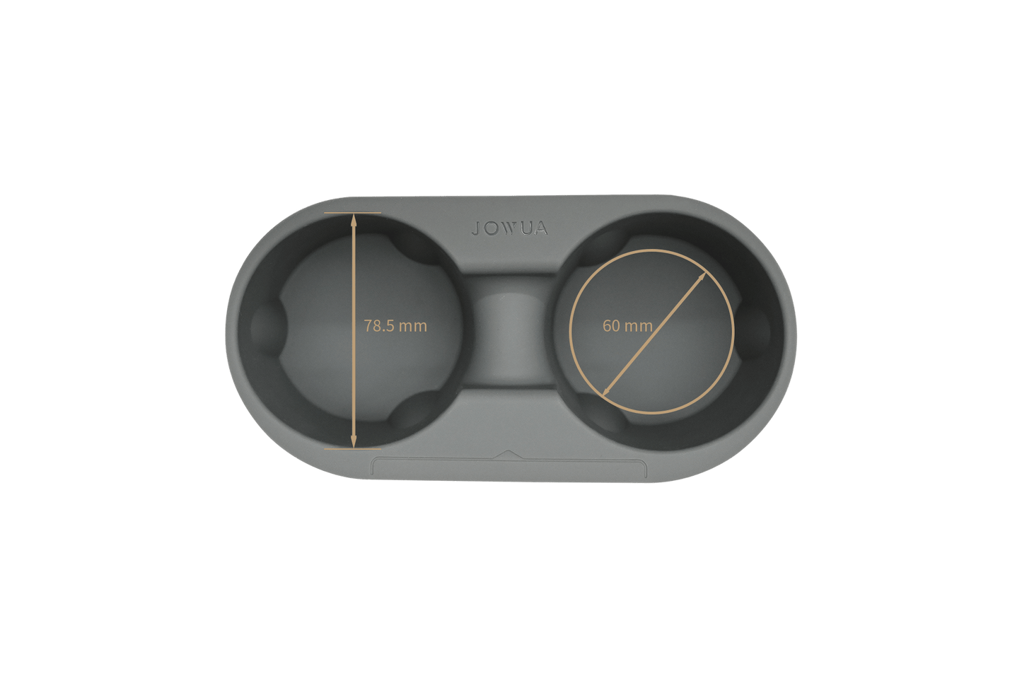 Cup Holder Set for Tesla Model 3 / Y (2018-2023)-3