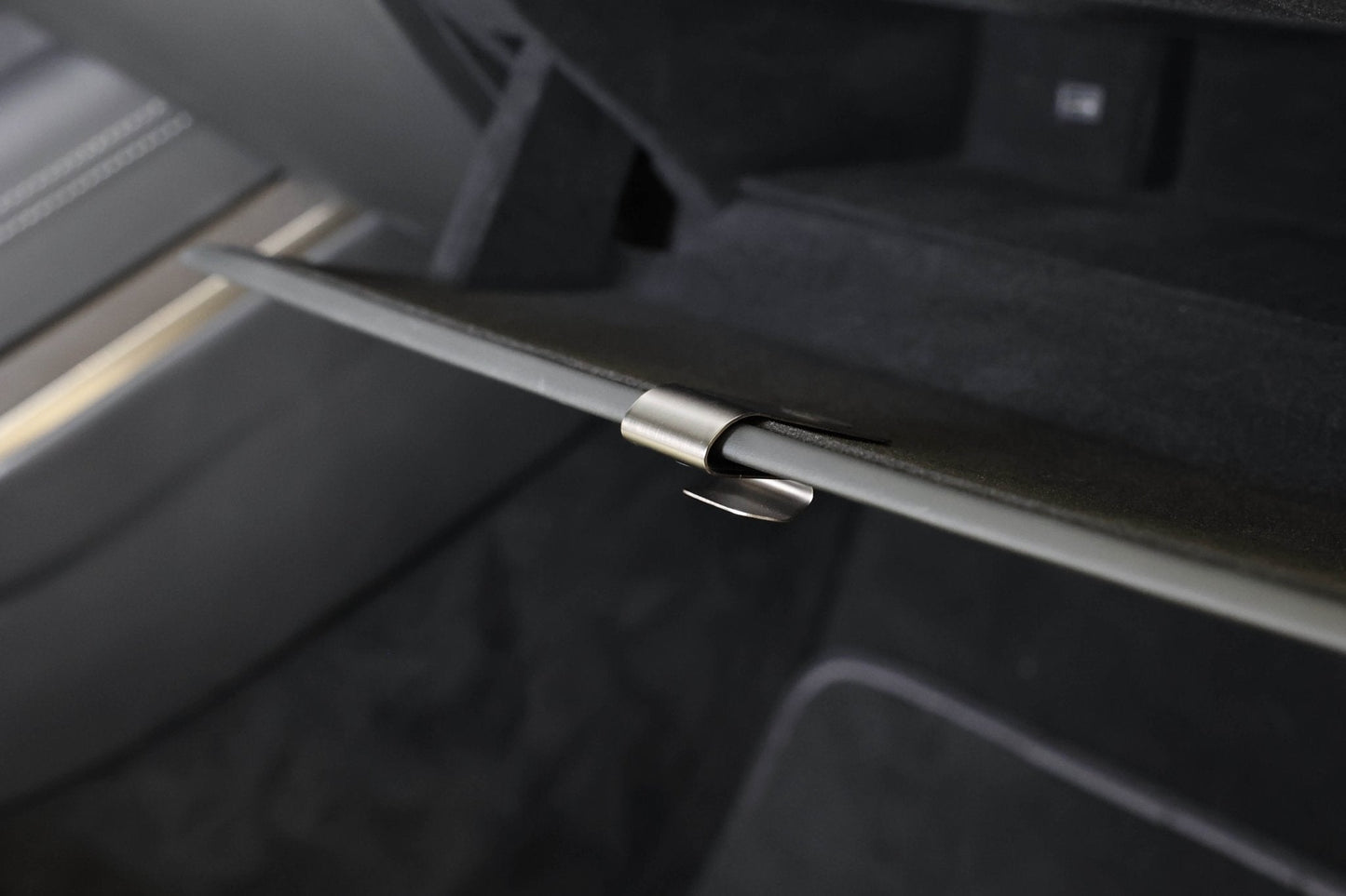 Glovebox Hook Tesla Model S/X/3 Highland 2024+/Y Juniper 2025+-4