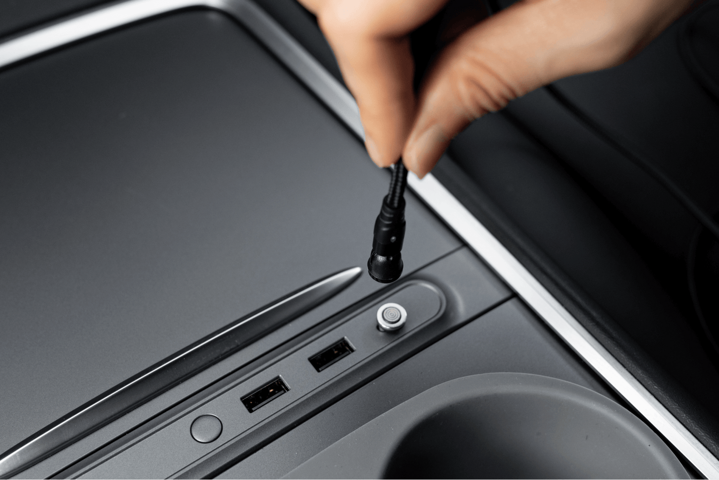 Magnetic Charging Cable USB-C to USB-C (0.4M/1M/1.8M)-4