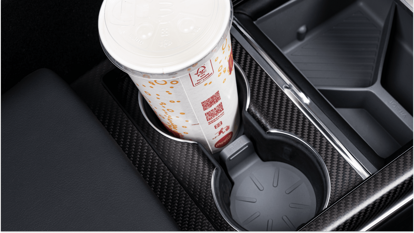 Middenconsole Set – Tesla Model S/X
