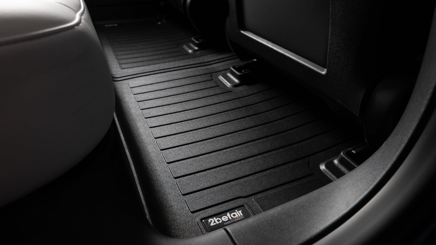 Model 3 All-Weather Matten – Volledig Interieur
