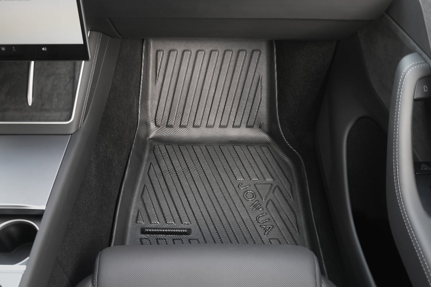 Model Y L (2026+) All Weather Floor Liner-4