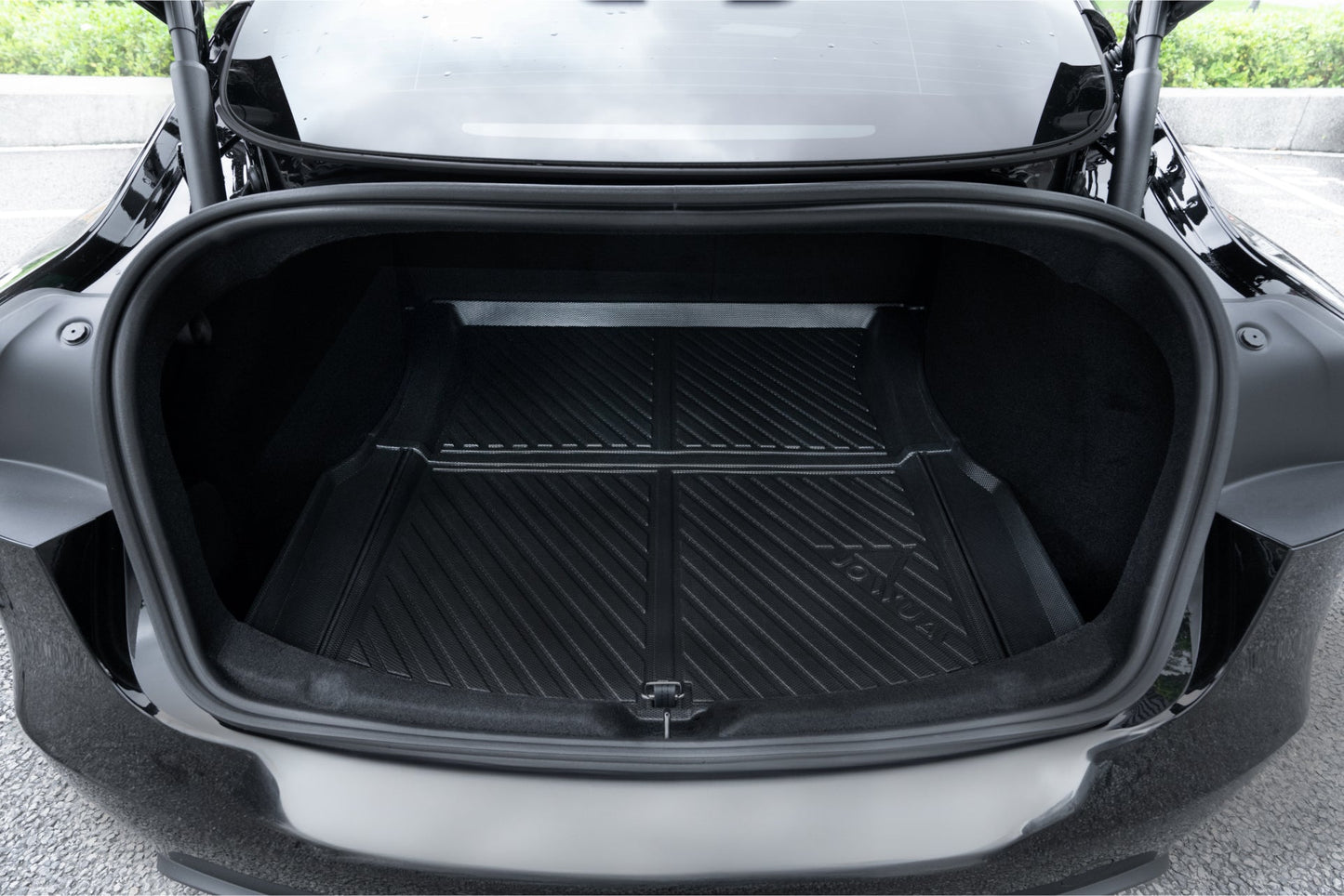 Model 3 (2024+ Highland) All Weather Trunk Liners