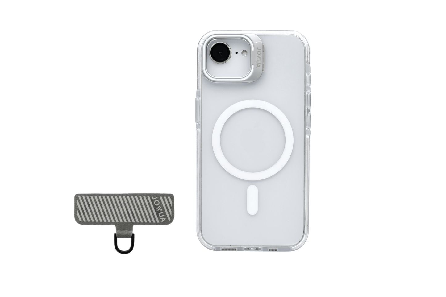 iPhone Case for Tesla Car Mount with MagSafe + Phone Tether Tab Set (iPhone 16 Series)-7