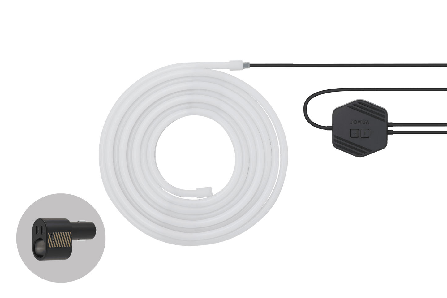Sfeerverlichting Kofferbak Tesla Model Y – USB-C