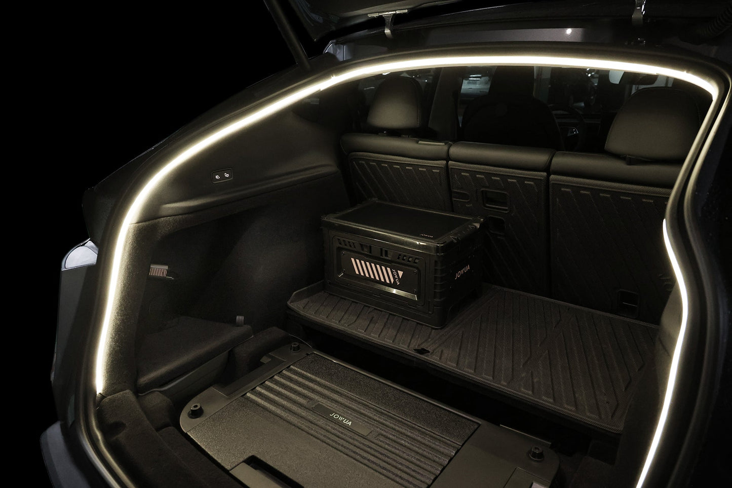 Tesla Model Y Trunk Ambient Light - USB-C LED Strip-4