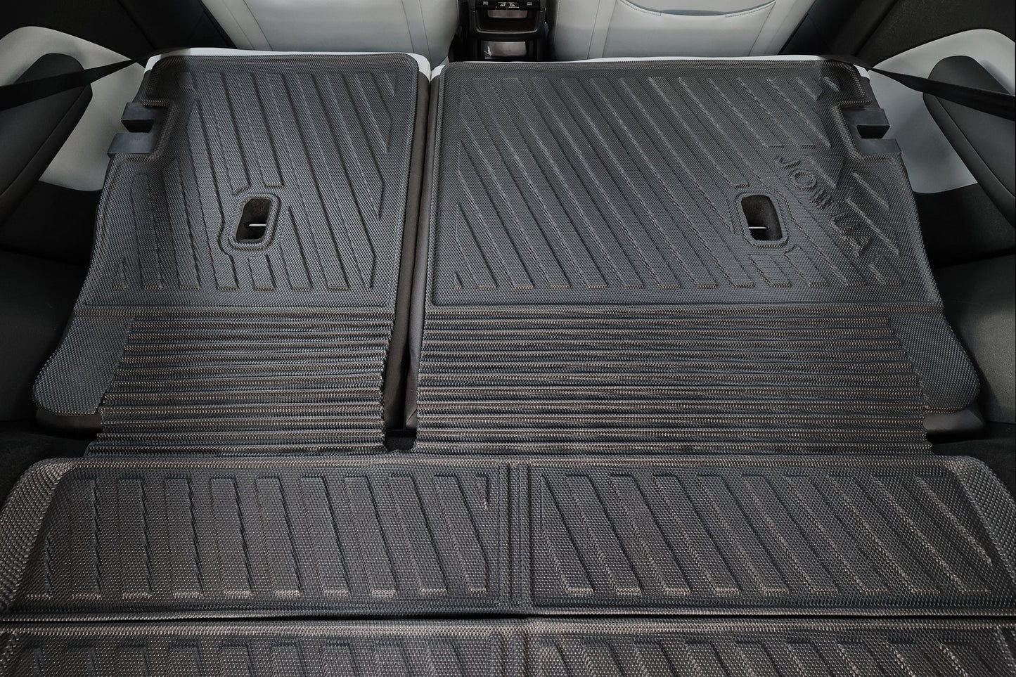 All Weather Trunk Liner + Rear Seat Cover (Volvo EX30)-4