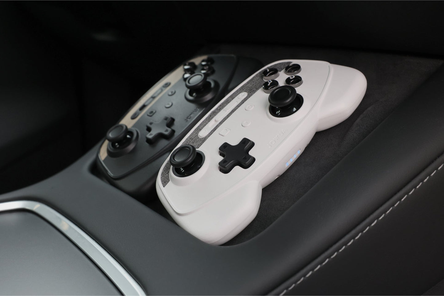 Tesla Gaming Controller - (Wireless Charging)-4