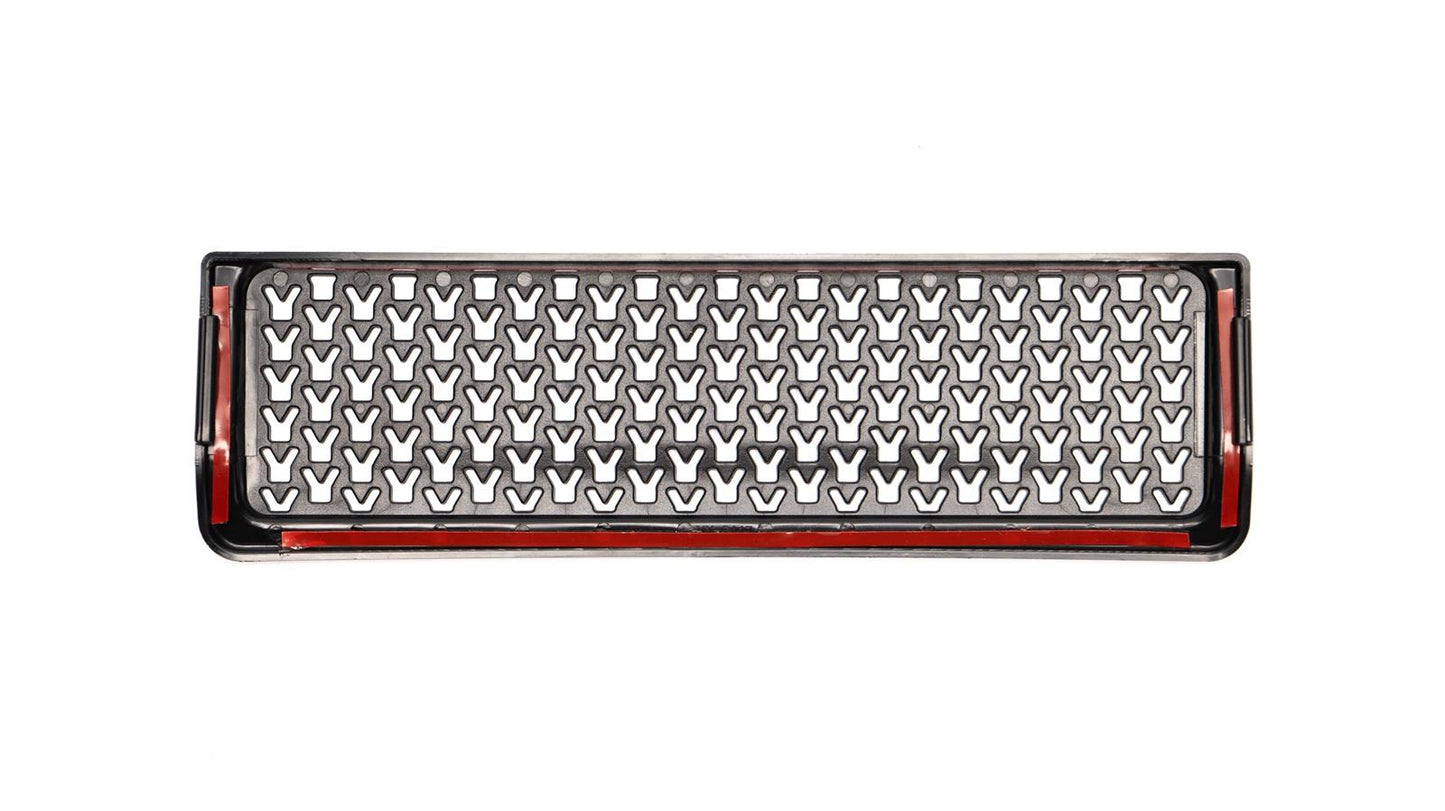 Lüftungsgitter (2x) für den Fußraum des Tesla Model Y-4