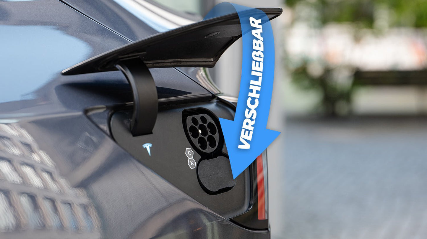 Bescherm de laadaansluiting van je Tesla tegen vuil en corrosie