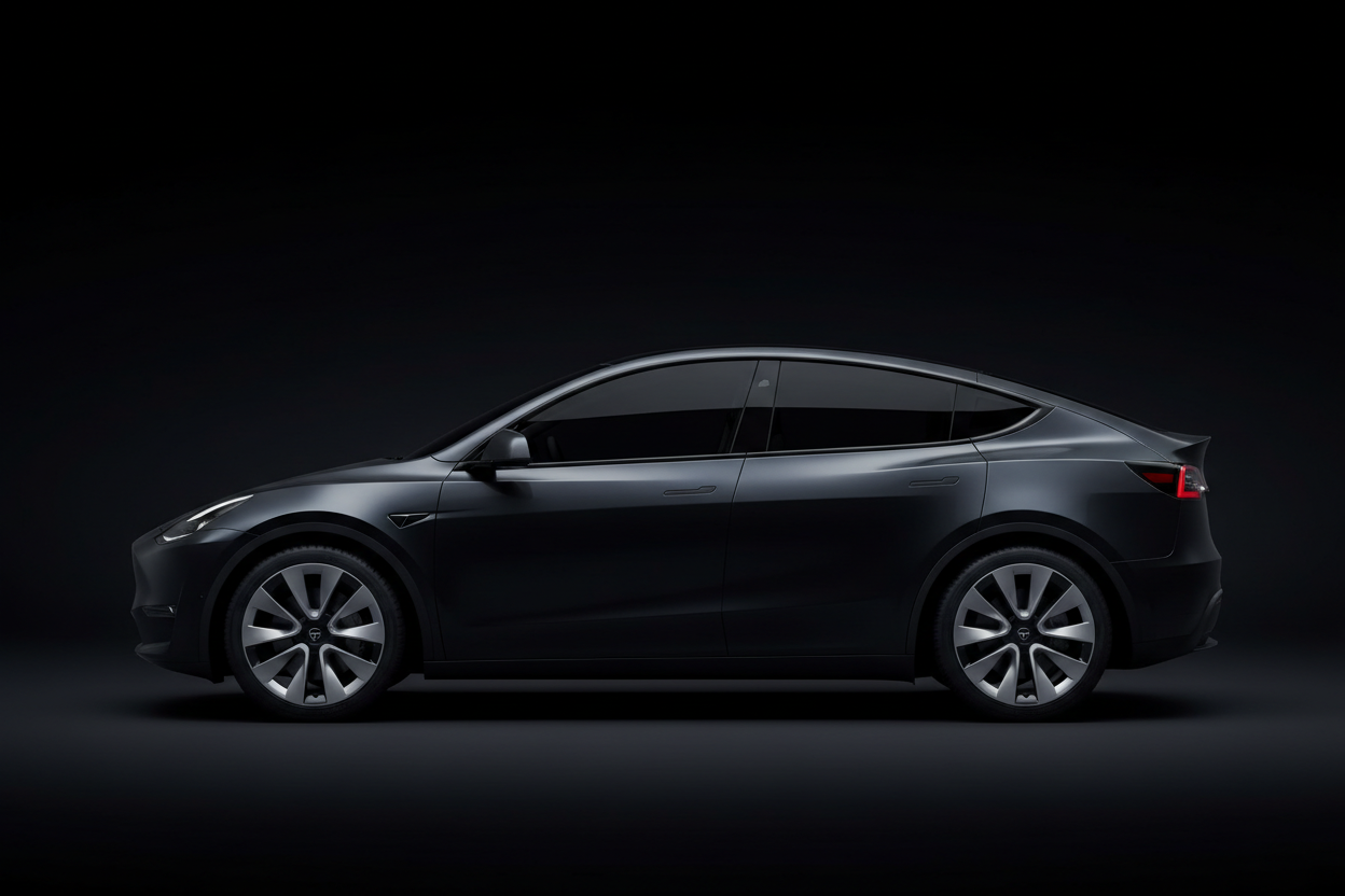 Tesla Model Y Juniper 2025/2026