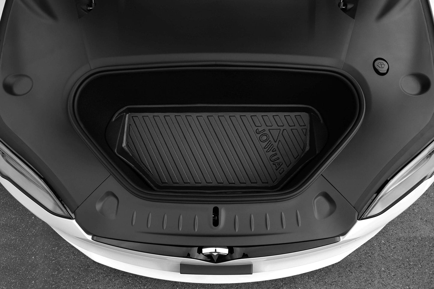 All-Weather Kofferbakmatten voor Tesla Model S – Volledige Bescherming