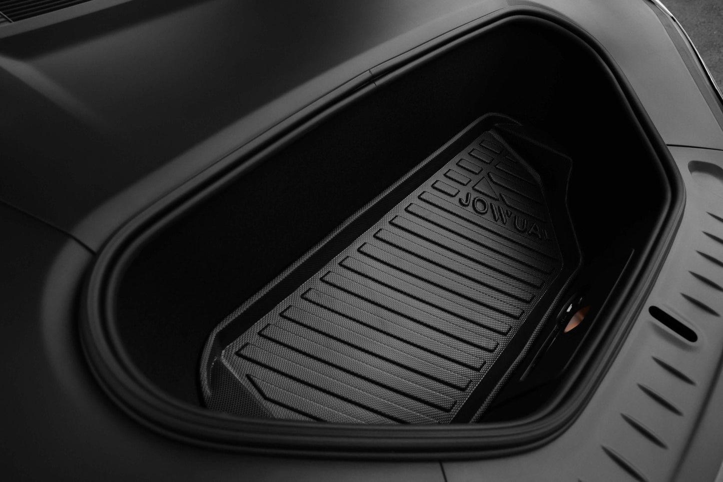 All-Weather Kofferbakmatten voor Tesla Model S – Volledige Bescherming