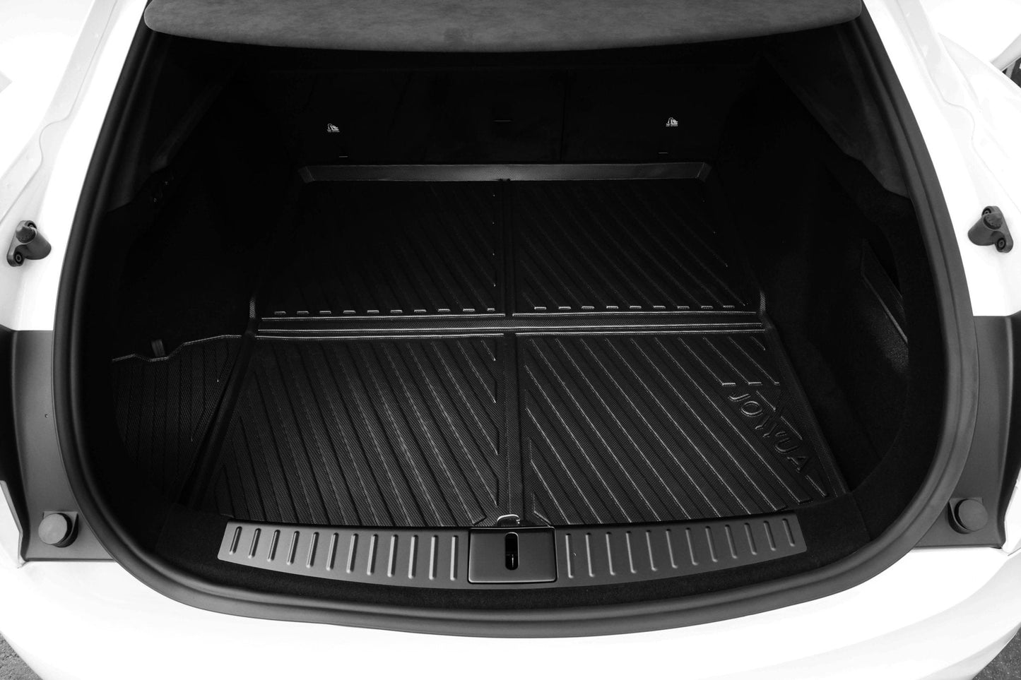 All-Weather Kofferbakmatten voor Tesla Model S – Volledige Bescherming
