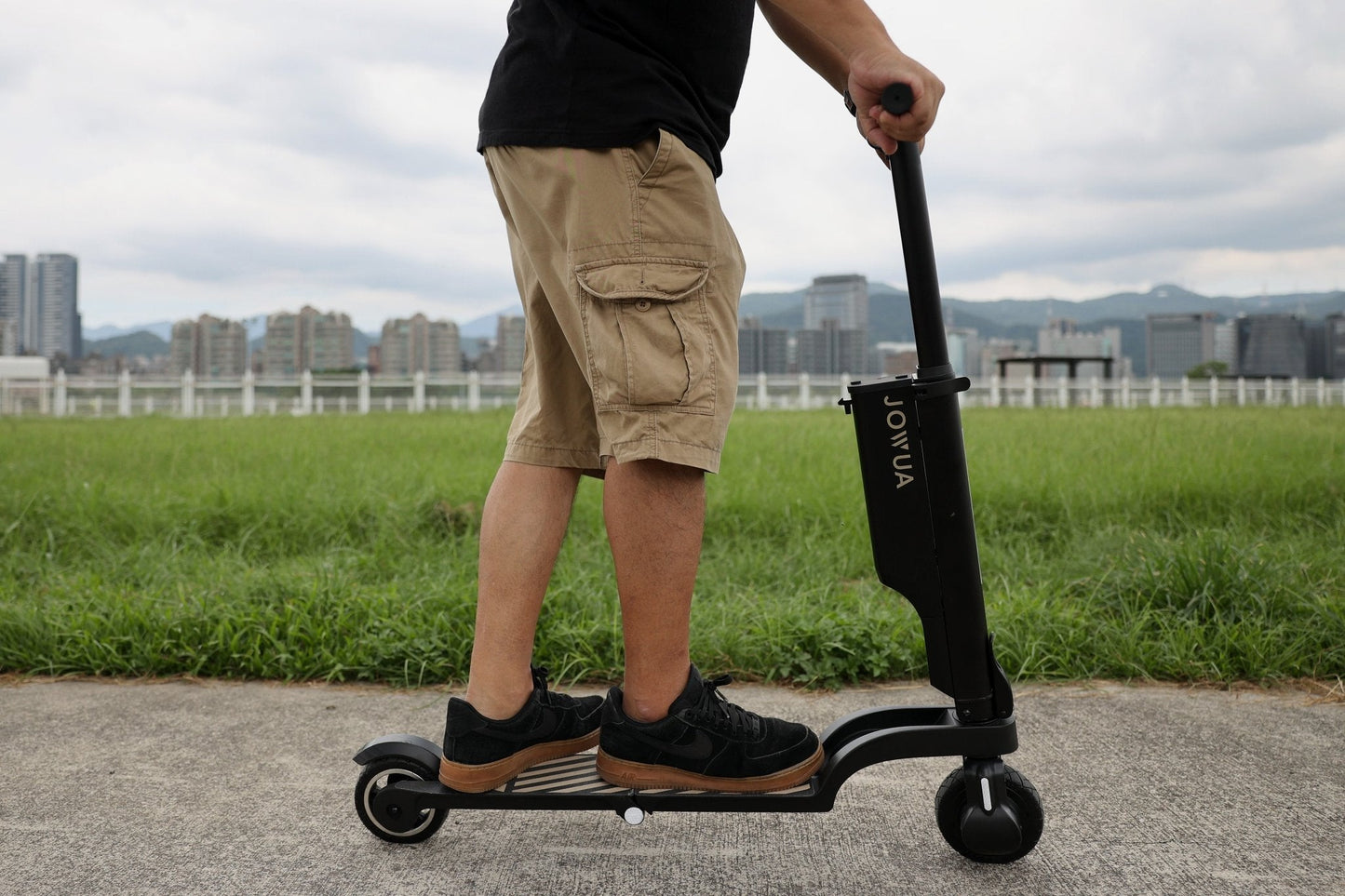Folding Electric Scooter (Long Range) for Tesla (S3XY)
