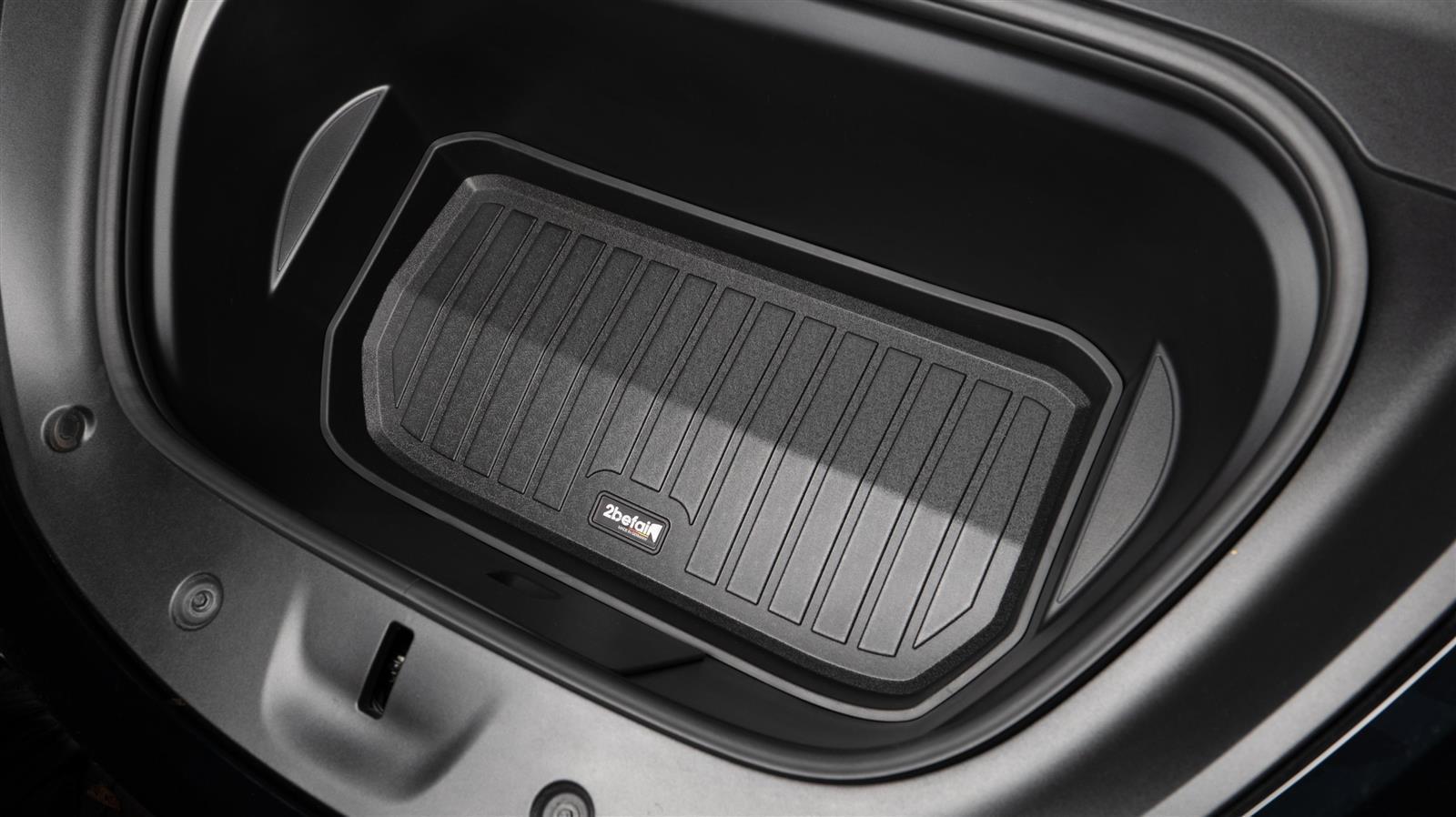 2befair Allwettermatten Gesamtset für das Tesla Model Y-2