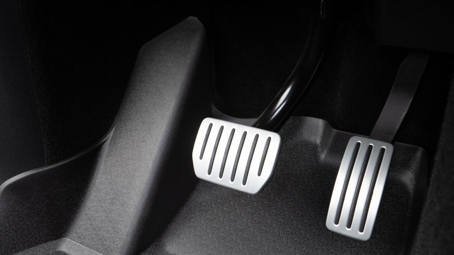 Droge voeten, schone vloer — bij elk weer in je Tesla Model Y
