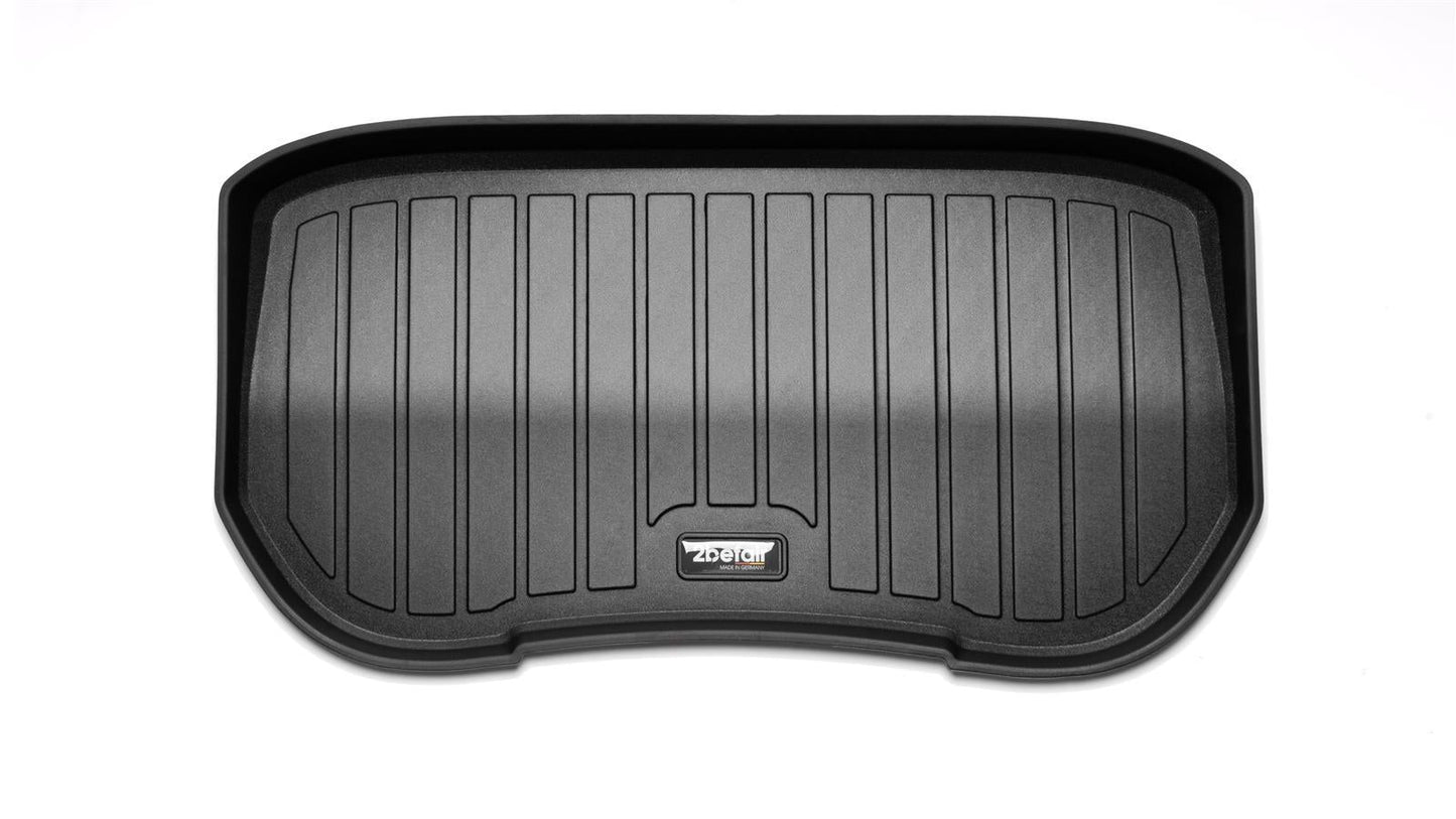 2befair Premium Rubberen Frunk Mat voor Tesla Model 3