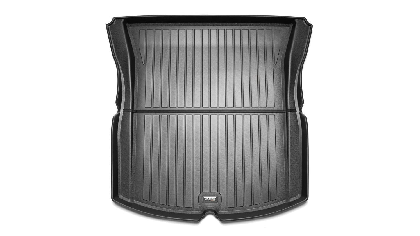 2befair Premium Rubberen Kofferbakmat voor Tesla Model 3