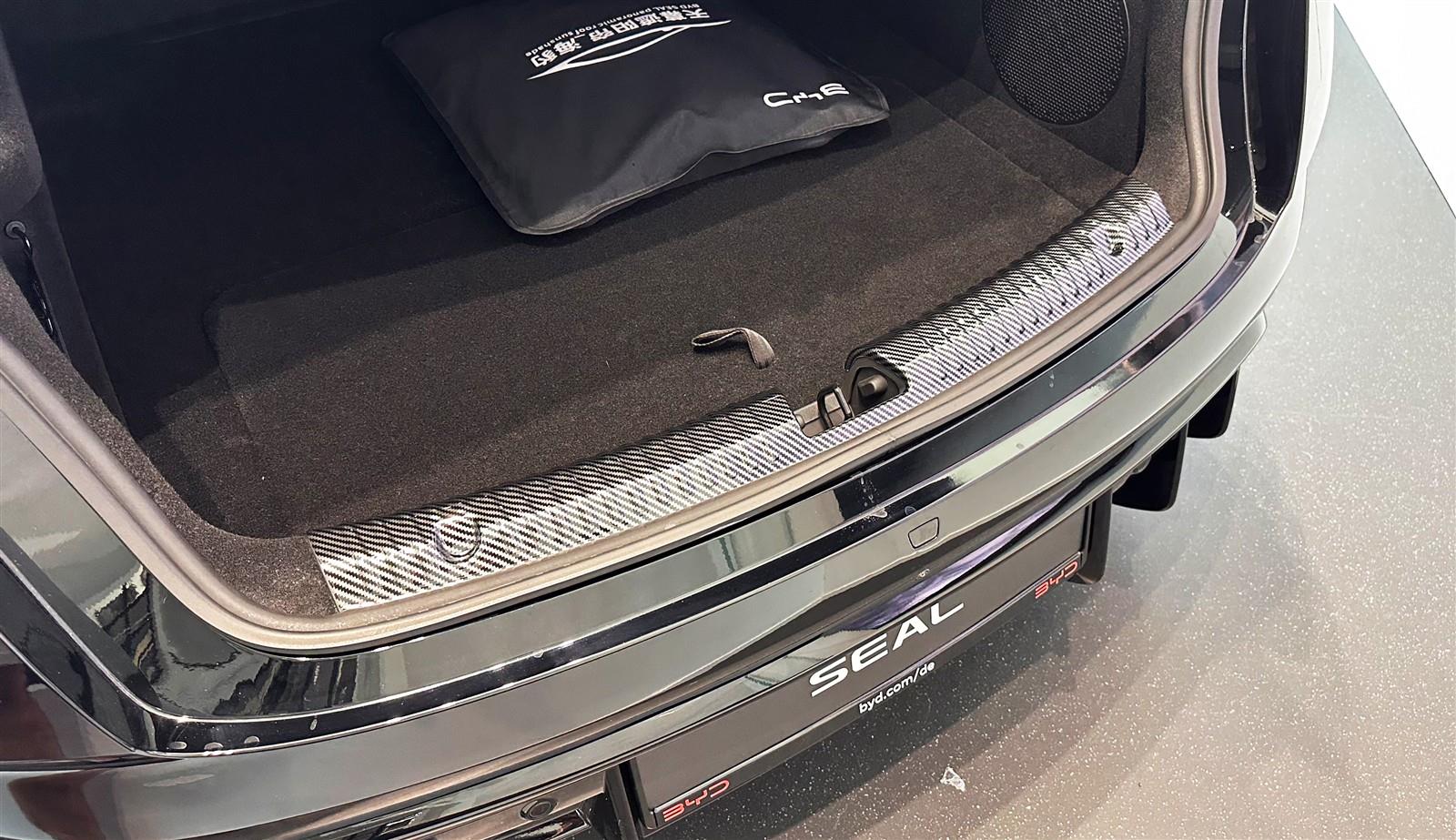 Schutzblende Ladekante Kofferraum für den BYD Seal-2