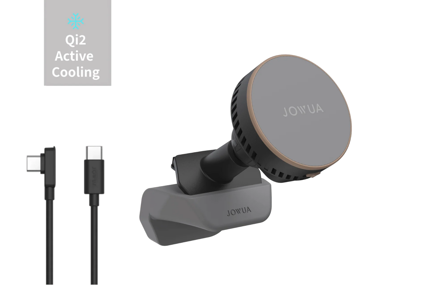 Jowua Magsafe Autohalterung für Tesla Lüftungsschlitze-1