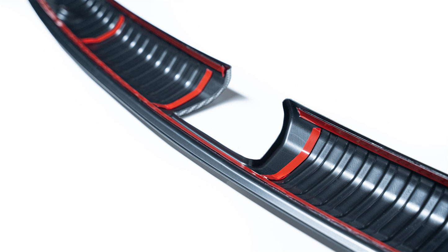 Schutzblende Ladekante Kofferraum für den BYD Seal-3