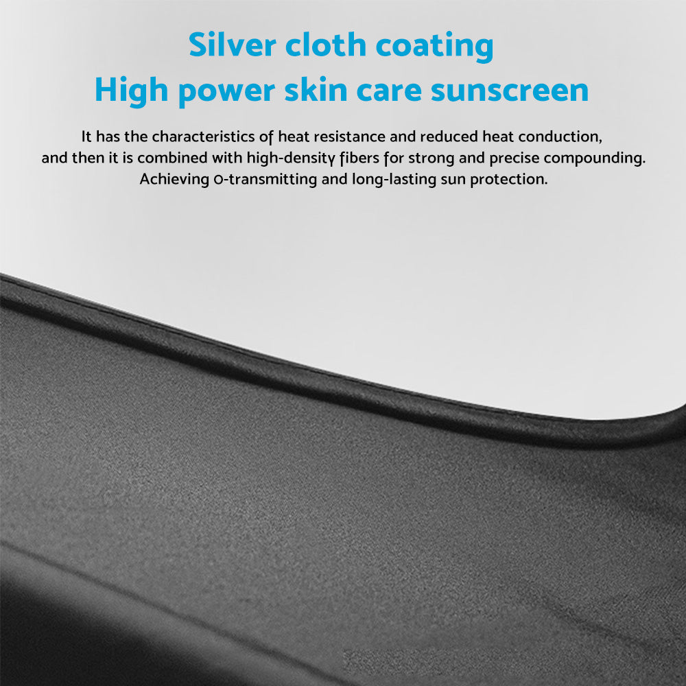 Glass Sunroof Shade Mesh Suitable for Tesla Model Y-2