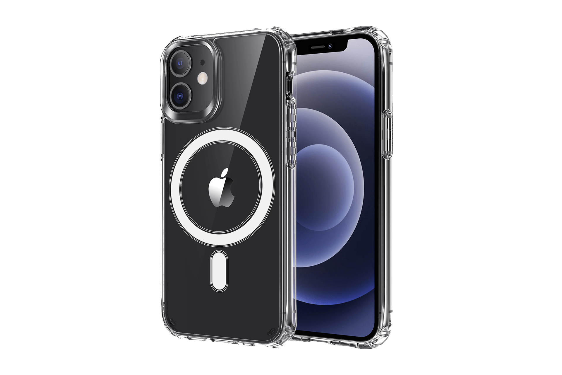 iPhone Case for Tesla Model Y / 3 Mount - MagSafe (iPhone 12 Series)-0