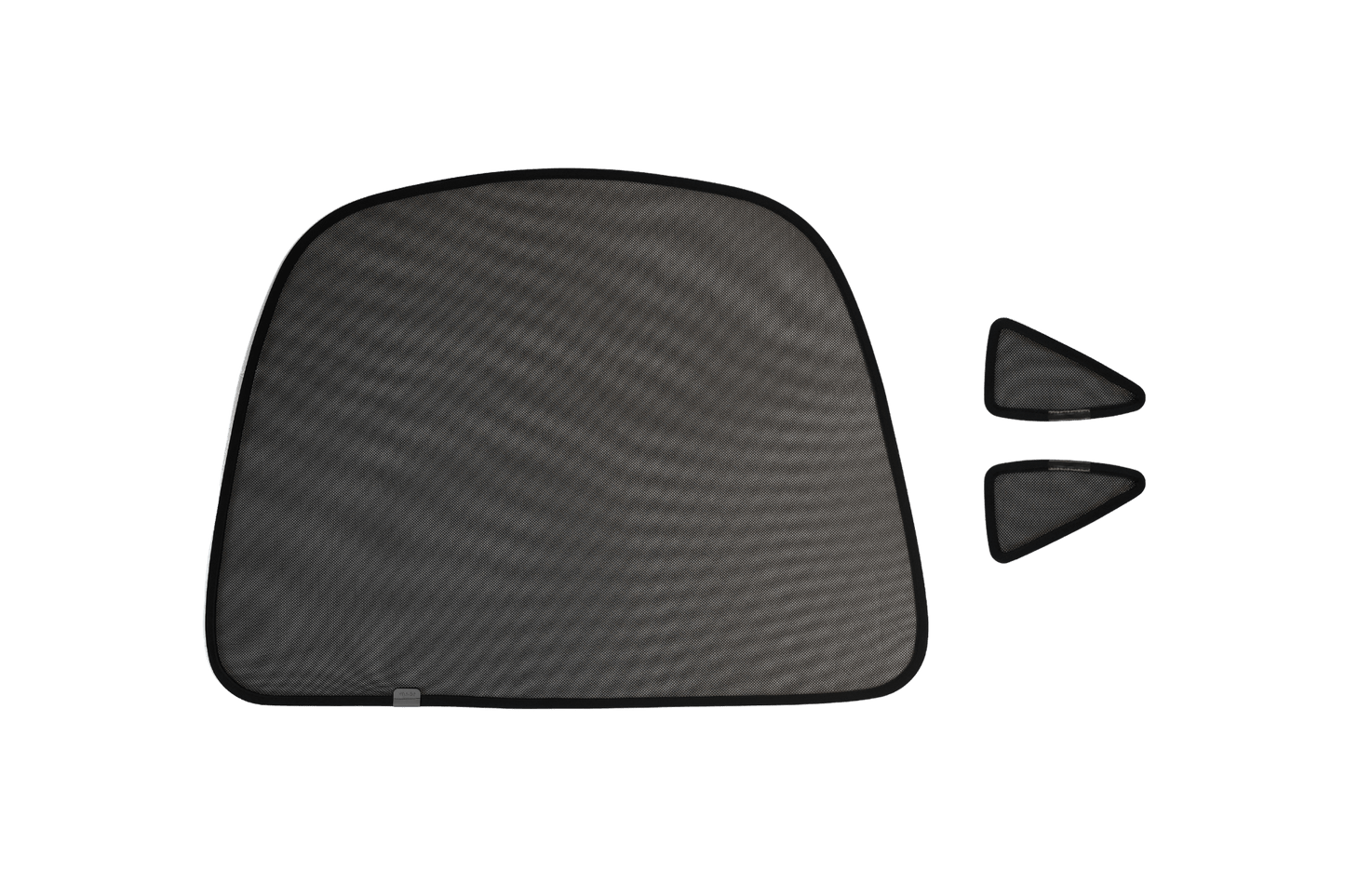 Rear Lift Gate + Triangular Window Sunshade for Model X-0