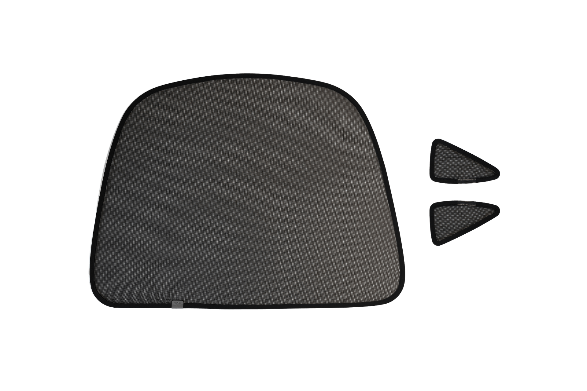 Rear Lift Gate + Triangular Window Sunshade for Model X-0