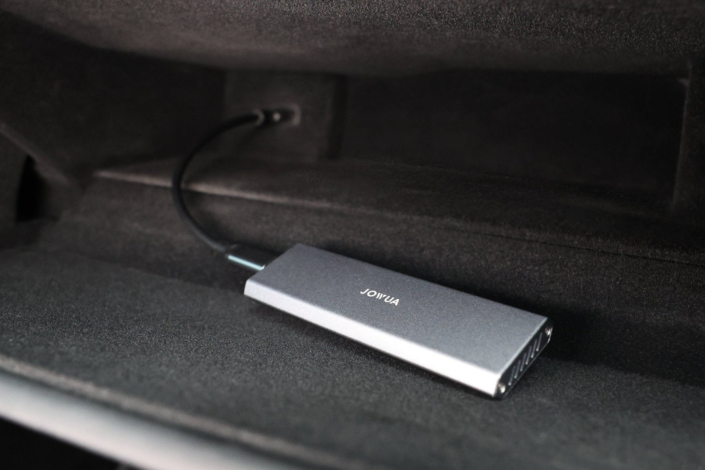 SSD for Tesla Steam & DashCam 1TB + 4 Port HUB (Model 3 2018-2023/ Model Y 2018-2024)-1