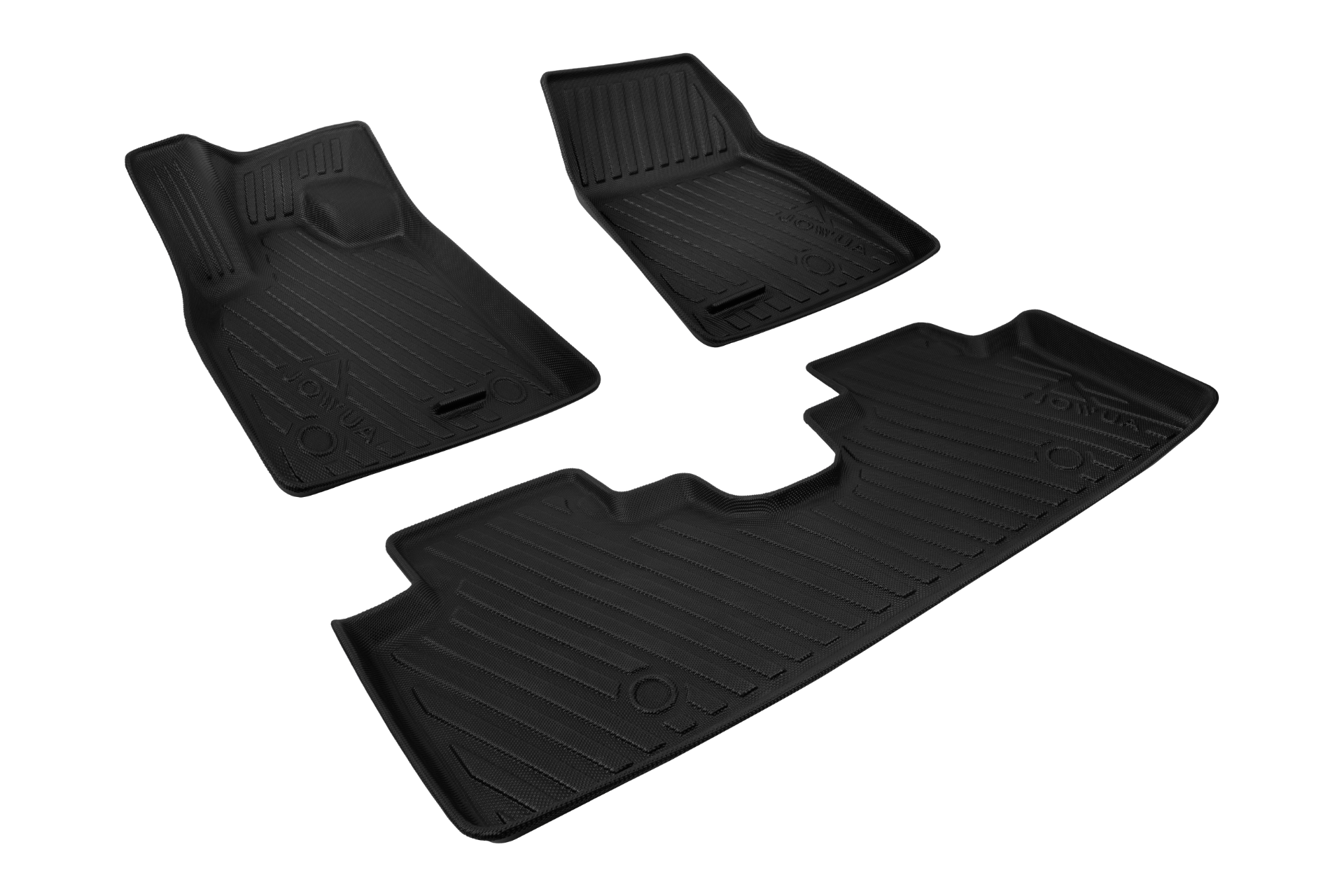 All Weather Floor Liners (Ford Mustang Mach-E)-0
