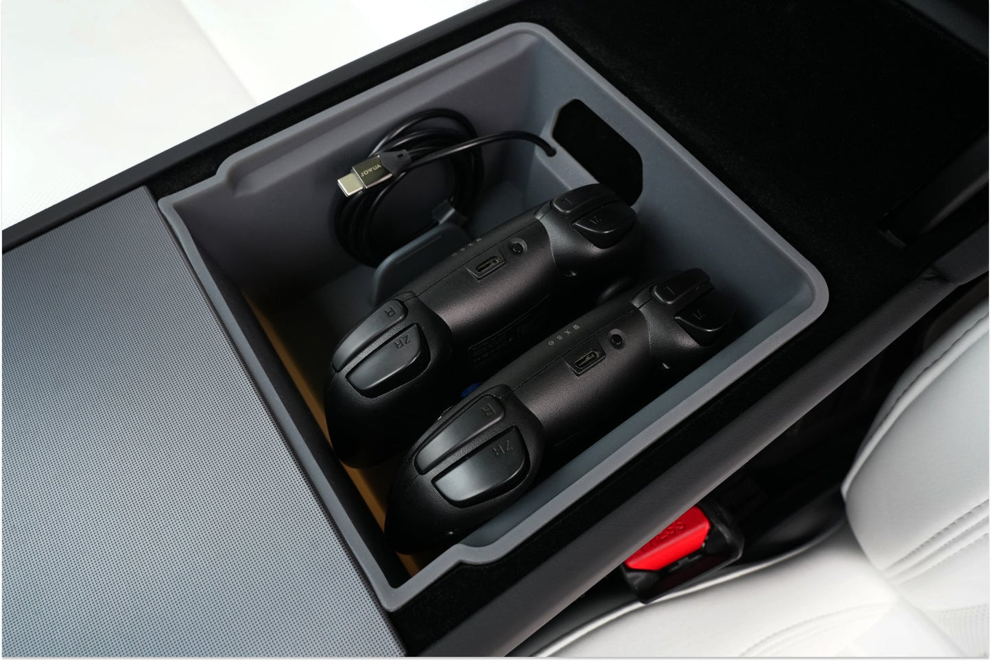 LED Middenconsole Combo voor Tesla Model Y L, Premium & Performance (2025–2026+)