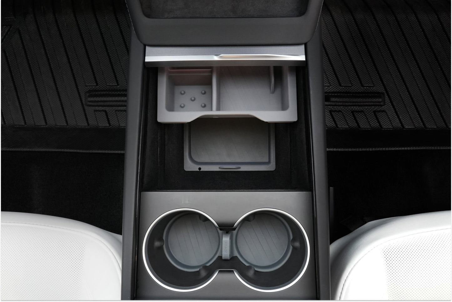 Center Console Set (Tesla Model 3 Highland 2024+)-4