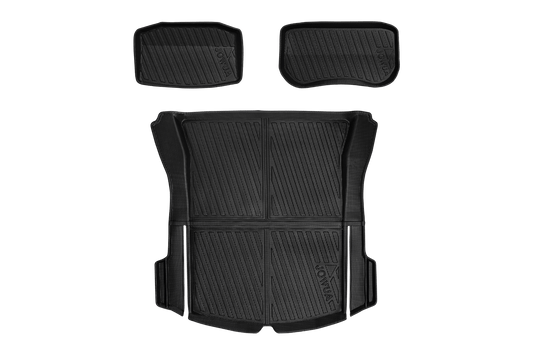 Model 3 (2024+ Highland) All Weather Trunk Liners