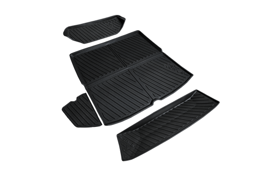 All Weather Kofferbakmatten – Tesla Model S