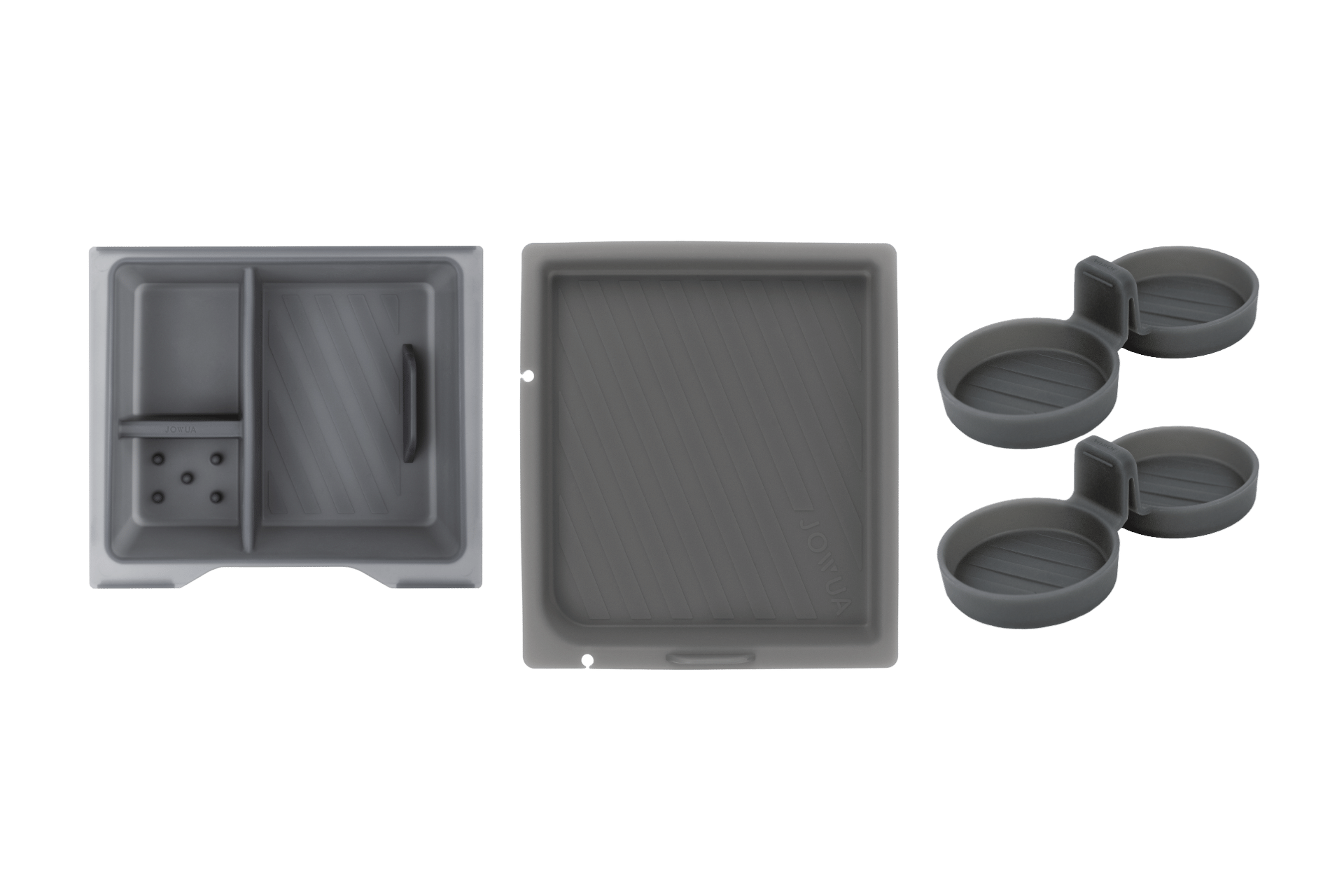 Center Console Set (Tesla Model 3 Highland 2024+)-0