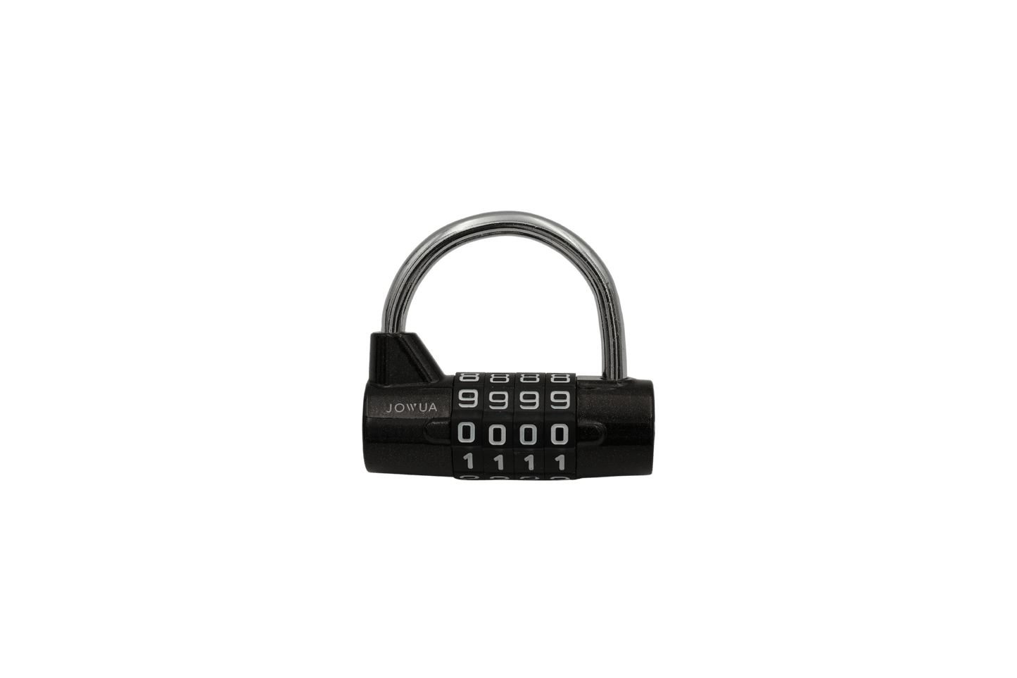 4 Digit Padlock-0