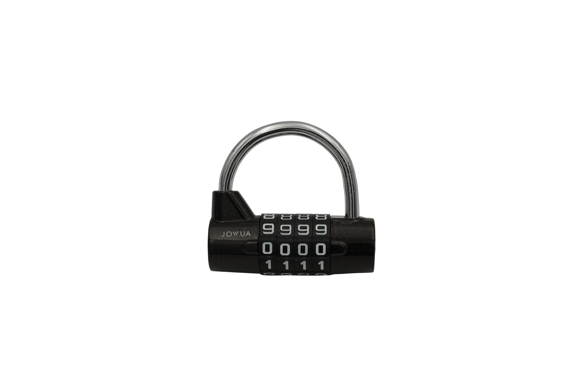 4 Digit Padlock-0