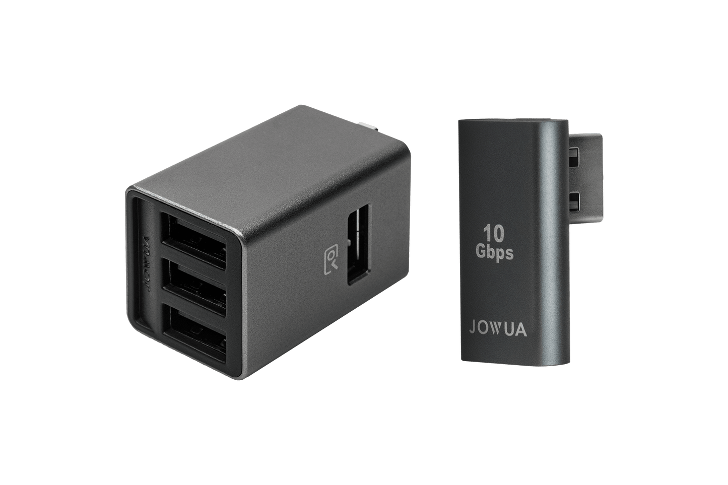 4-Poorts USB Dashcam Hub voor Tesla Model 3 & Model Y (2018-2024)