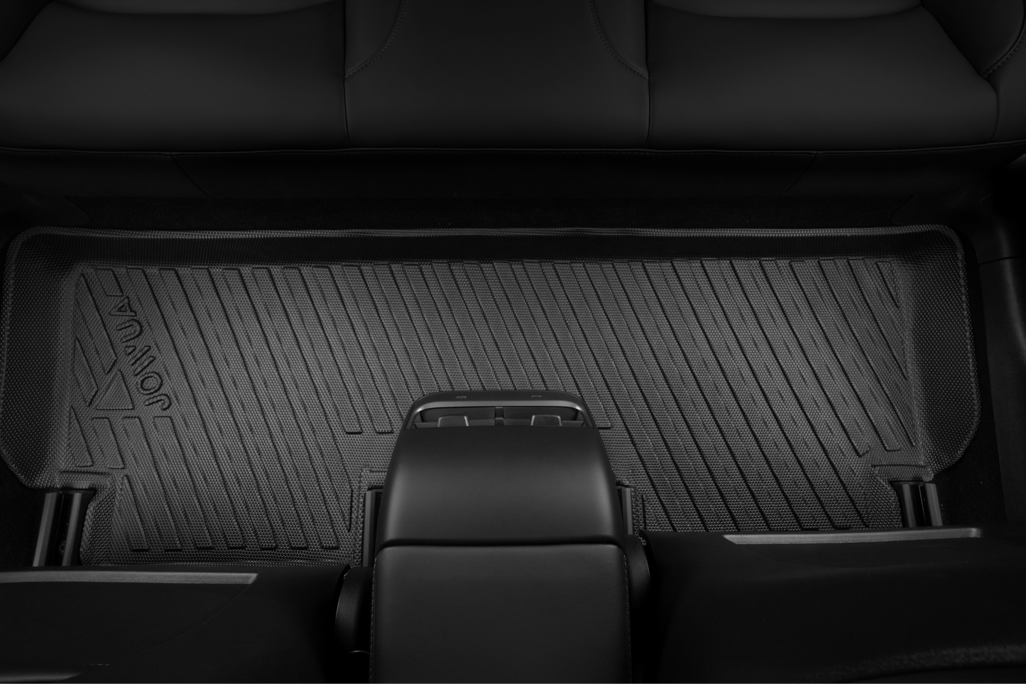 Totale vloerbescherming voor je Tesla Model 3 — bij elk weer
