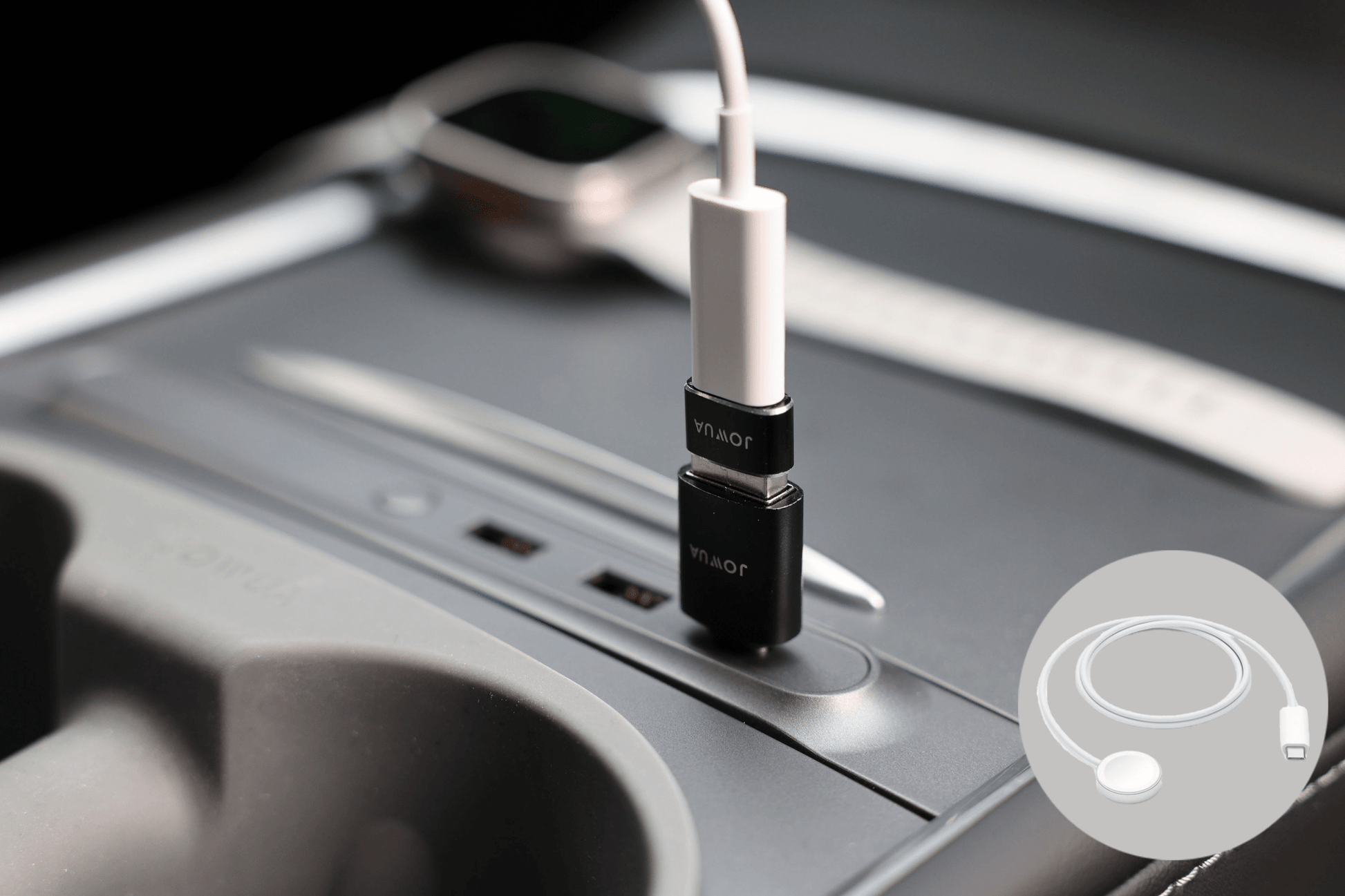 Apple Watch Tesla Charging Kit-1