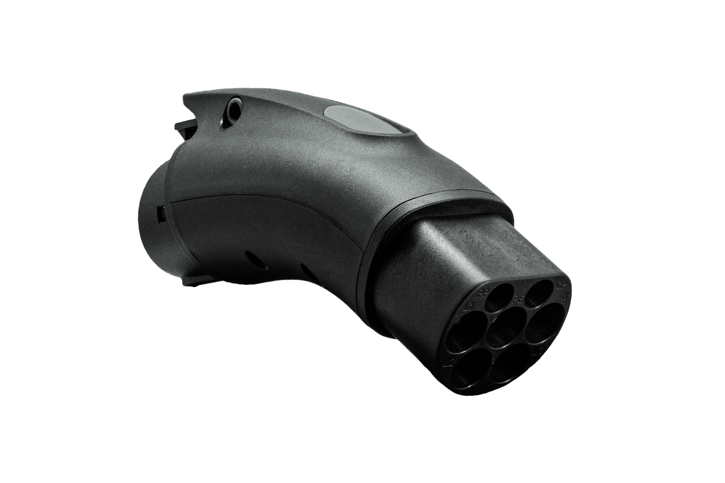 CCS2-AC (Type 2) naar J1772 Laadadapter voor Tesla