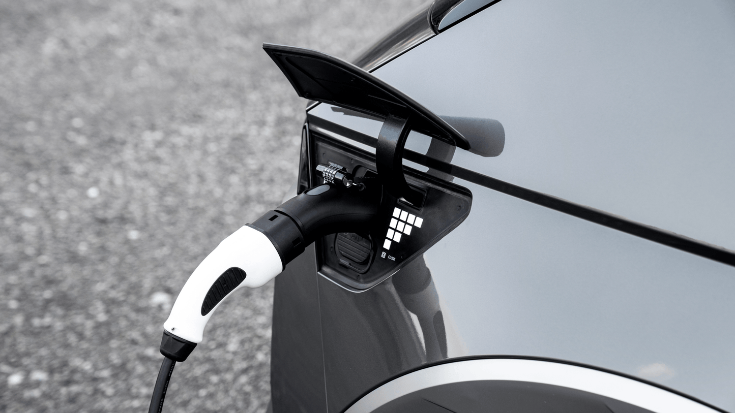 CCS2-AC (Type 2) naar J1772 Laadadapter voor Tesla