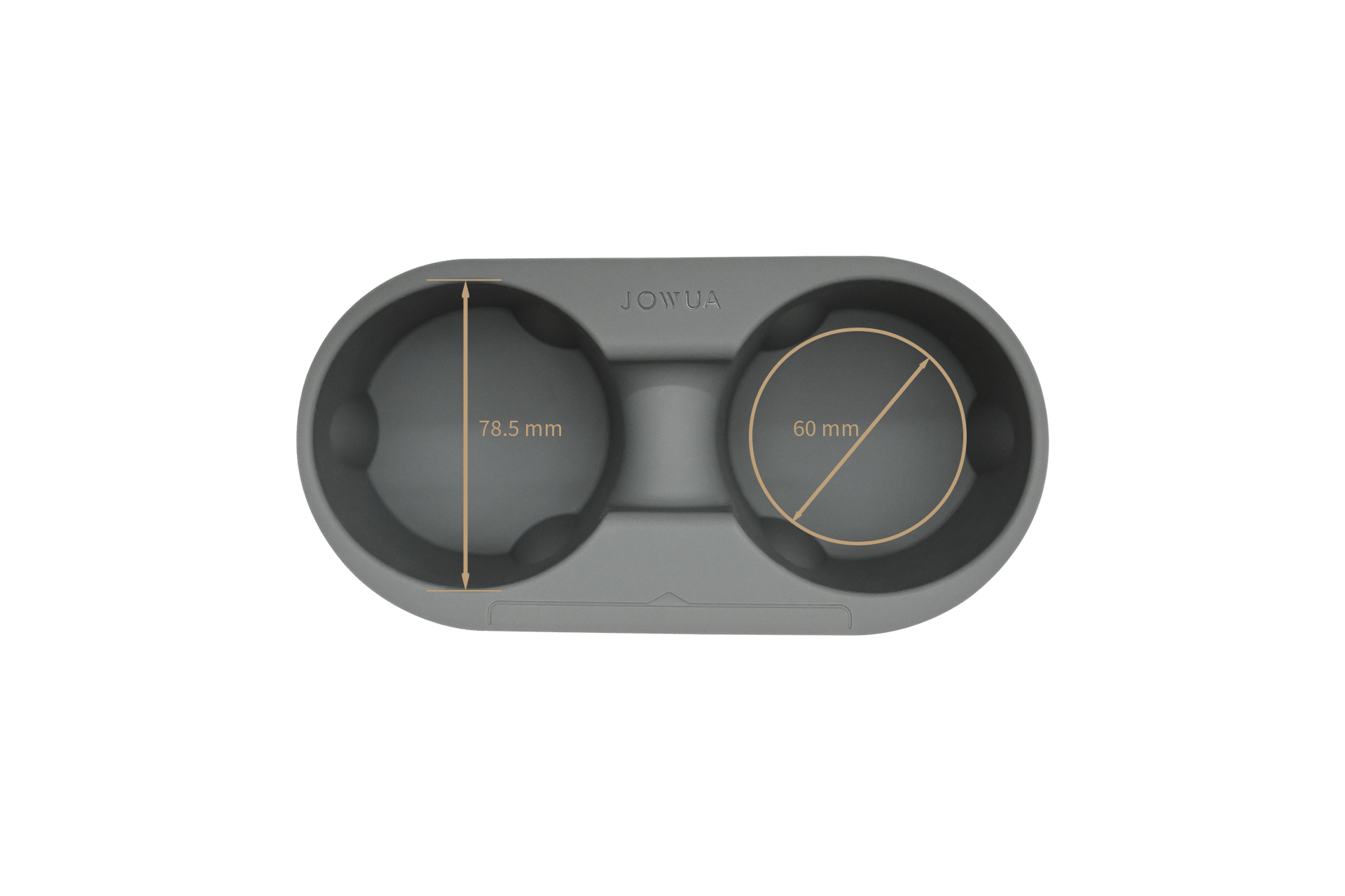 Cup Holder Set for Tesla Model 3 / Y (2018-2023)-3