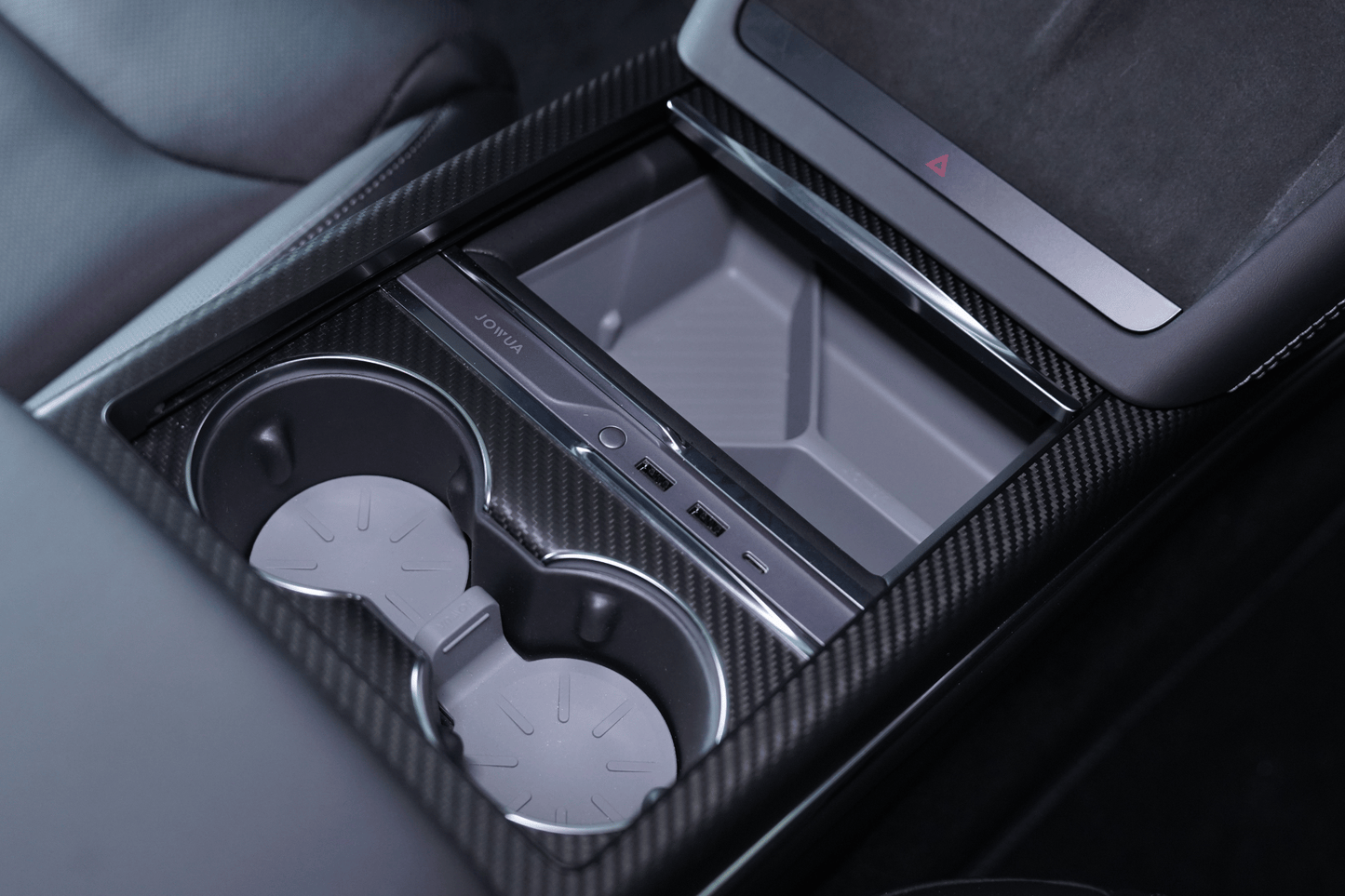 Hub Bar Mini for Tesla Model S / X-1
