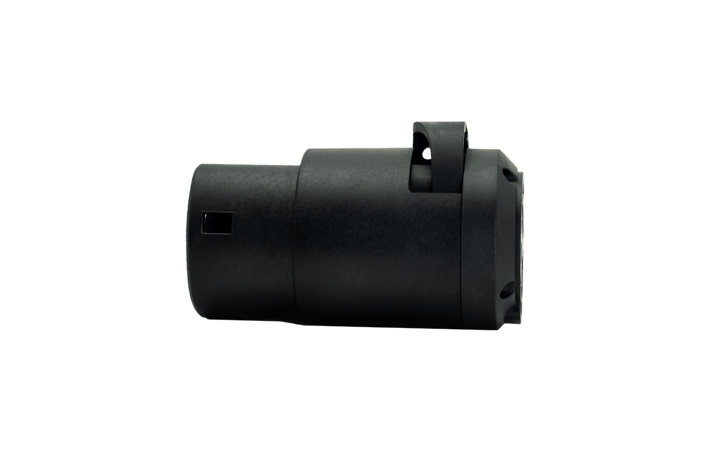 J1772 naar CCS2-AC (Type 2) Laadadapter voor Tesla – Anti-pull Beveiliging