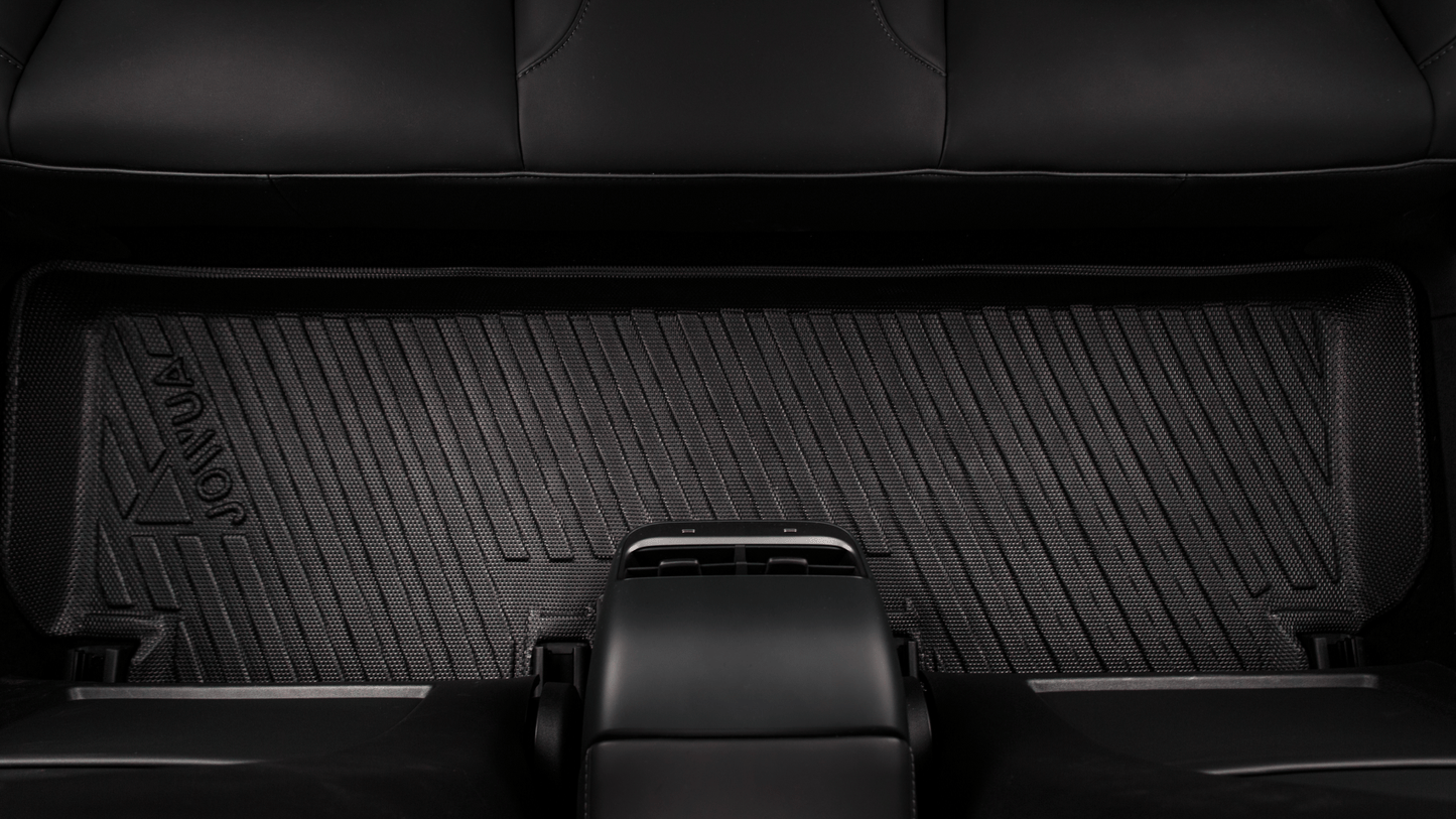 Model 3 Highland 2024+ All-Weather Floor Liners (Right Hand Drive Version)-4